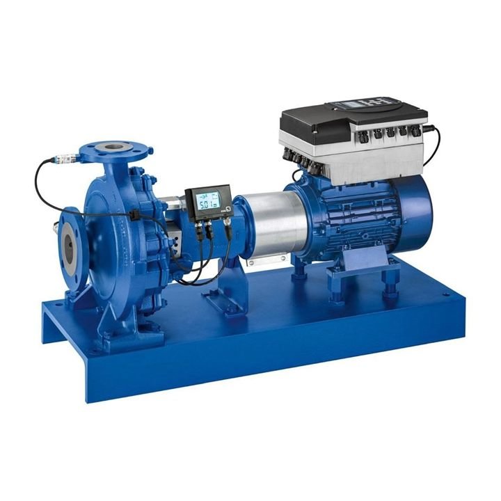 Motors pumps and machine parts