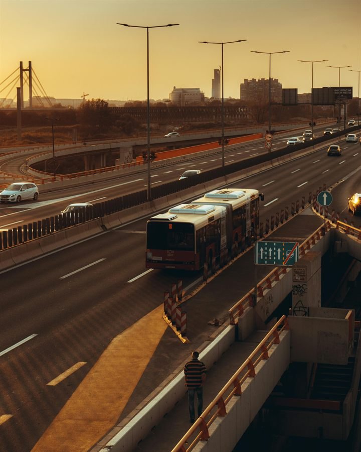 Transport and infrastructure systems